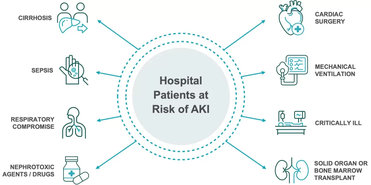 Bioporto Acute Kidney Injury Risk Factors